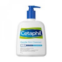 Cetaphil Gentle Cleansing Wash for Sensitive and Dry